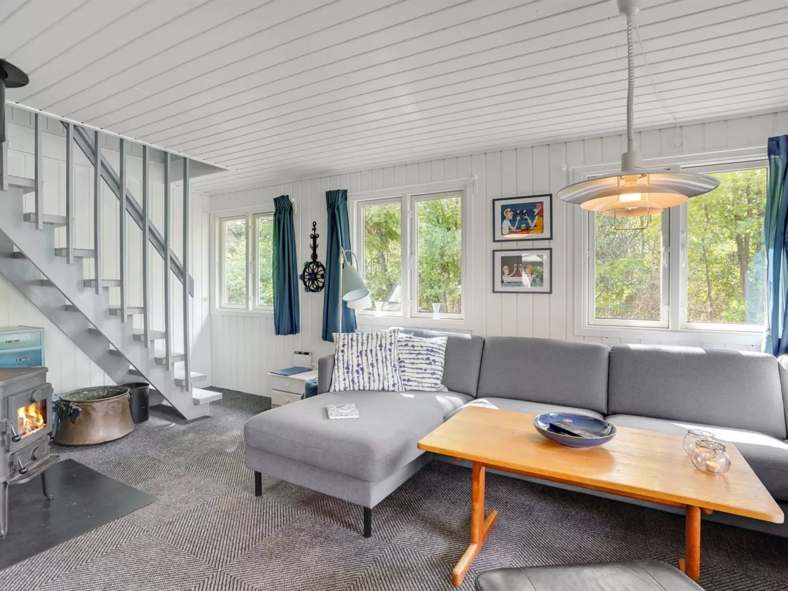 "Ilsebeth" - 1km from the sea-Binnen