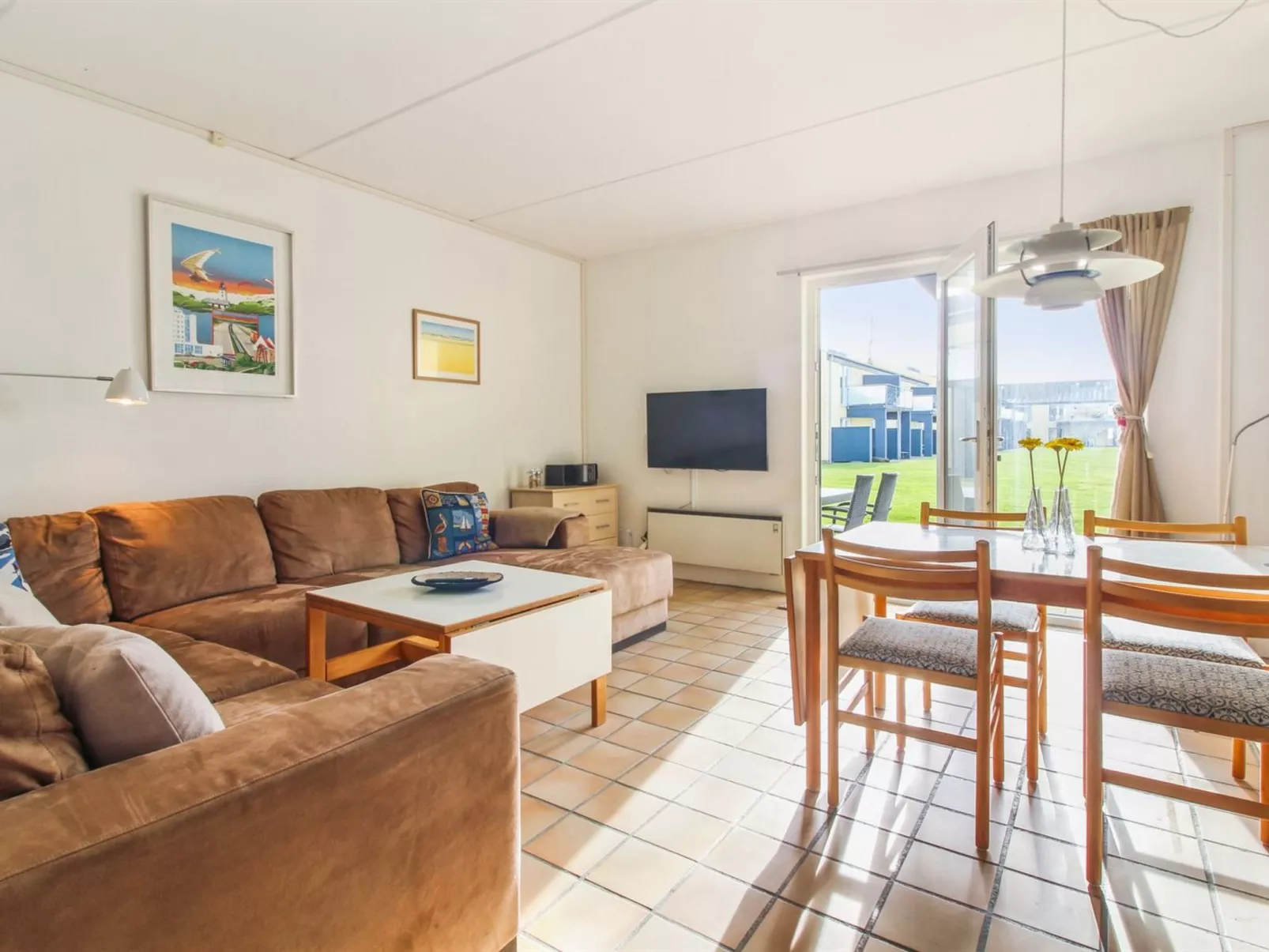 "Kauko" - 150m from the sea-Binnen