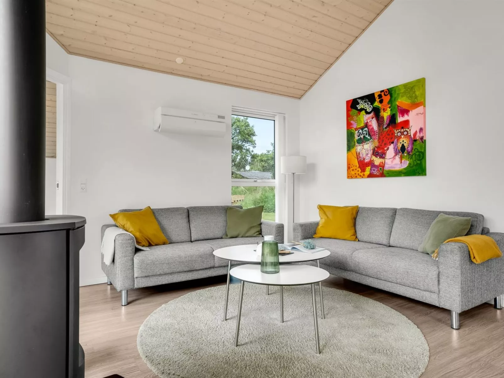 "Luukas" - 150m from the sea-Binnen