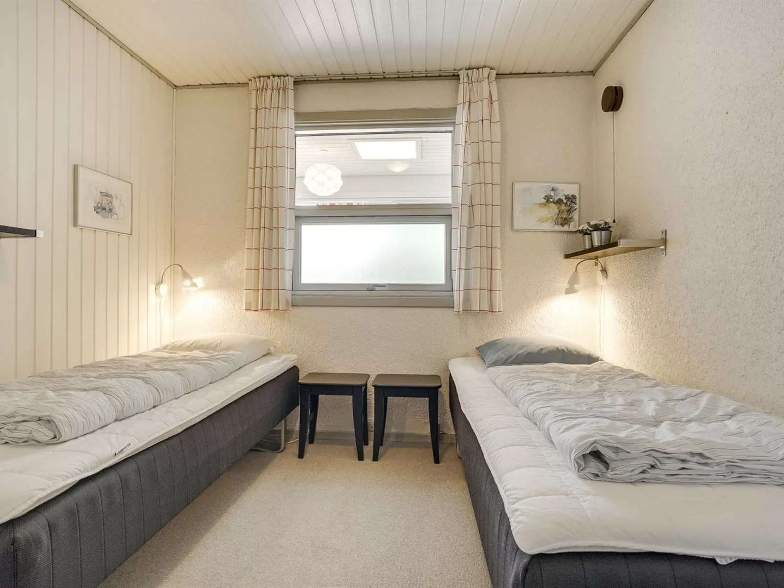 "Skakke" - 900m from the sea-Binnen