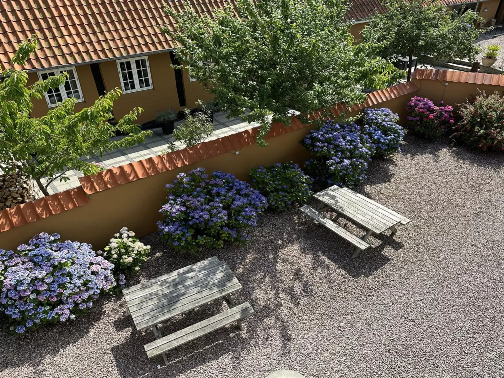 "Ramona" - 10m from the sea-Buiten