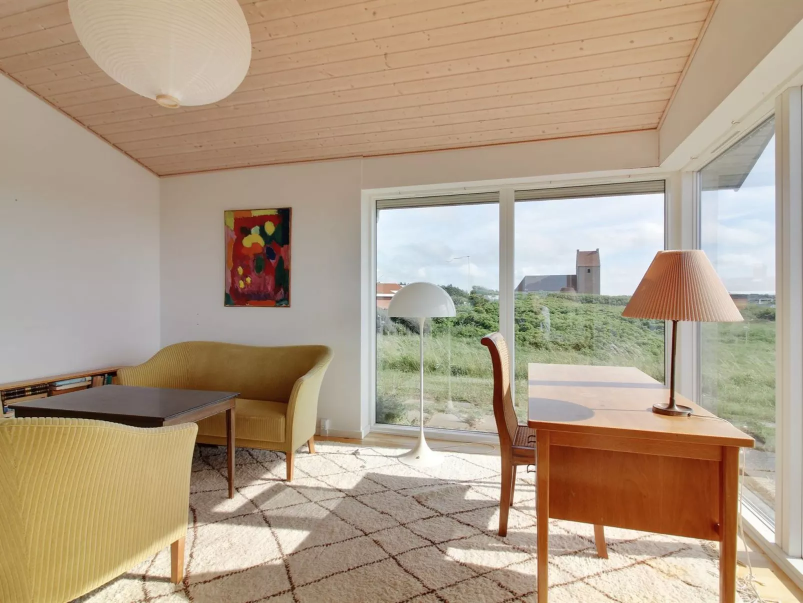 "Amalia" - 500m from the sea-Binnen