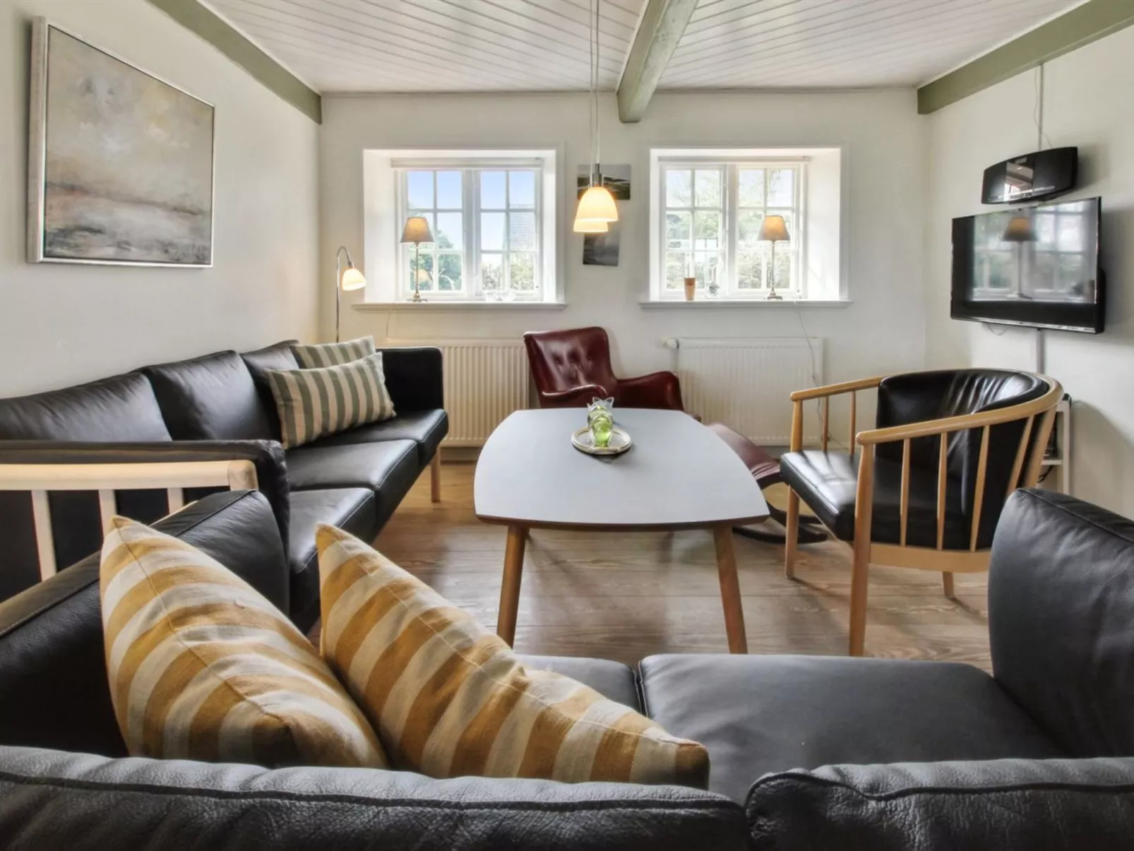 "Ingulf" - 18km from the sea-Binnen