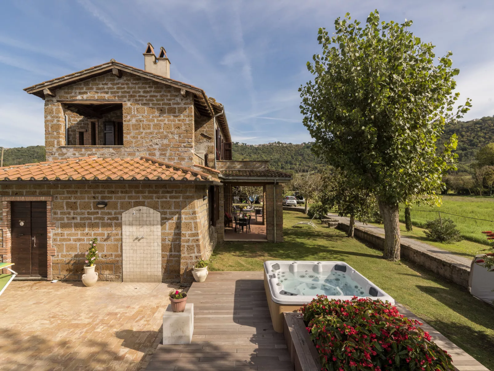 Casa Ricardo n° 4-Buiten