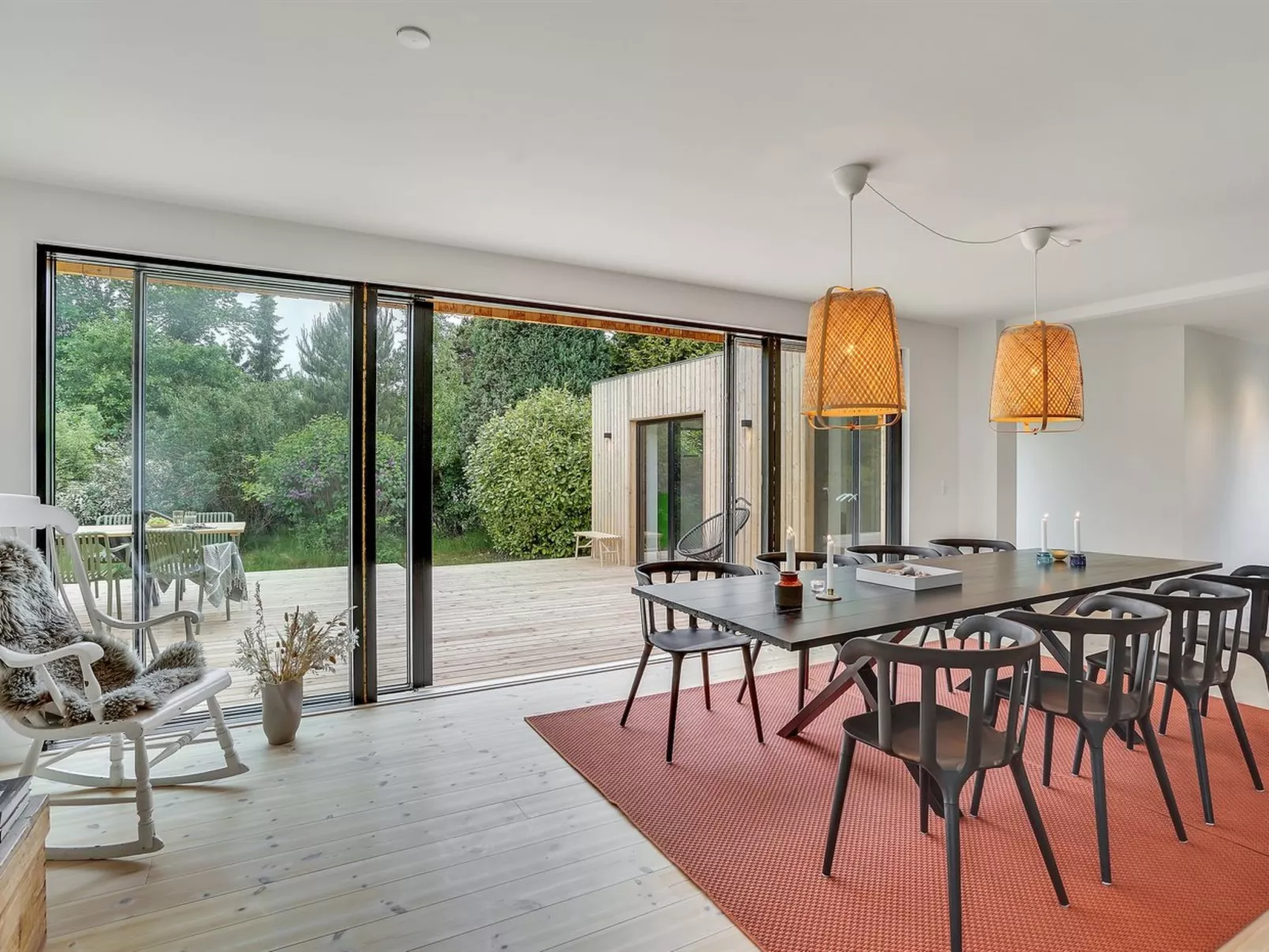 "Matti" - 1km from the sea-Binnen