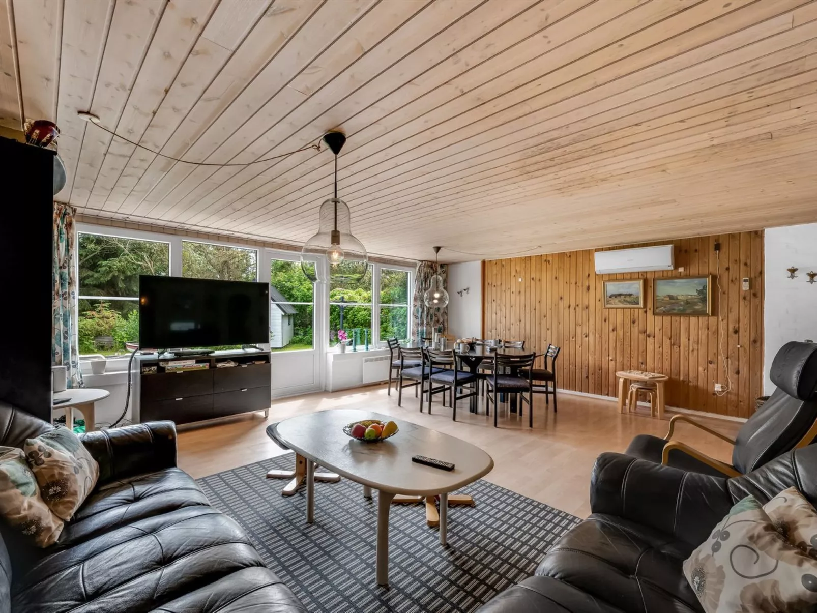 "Ludvig" -  from the sea-Binnen