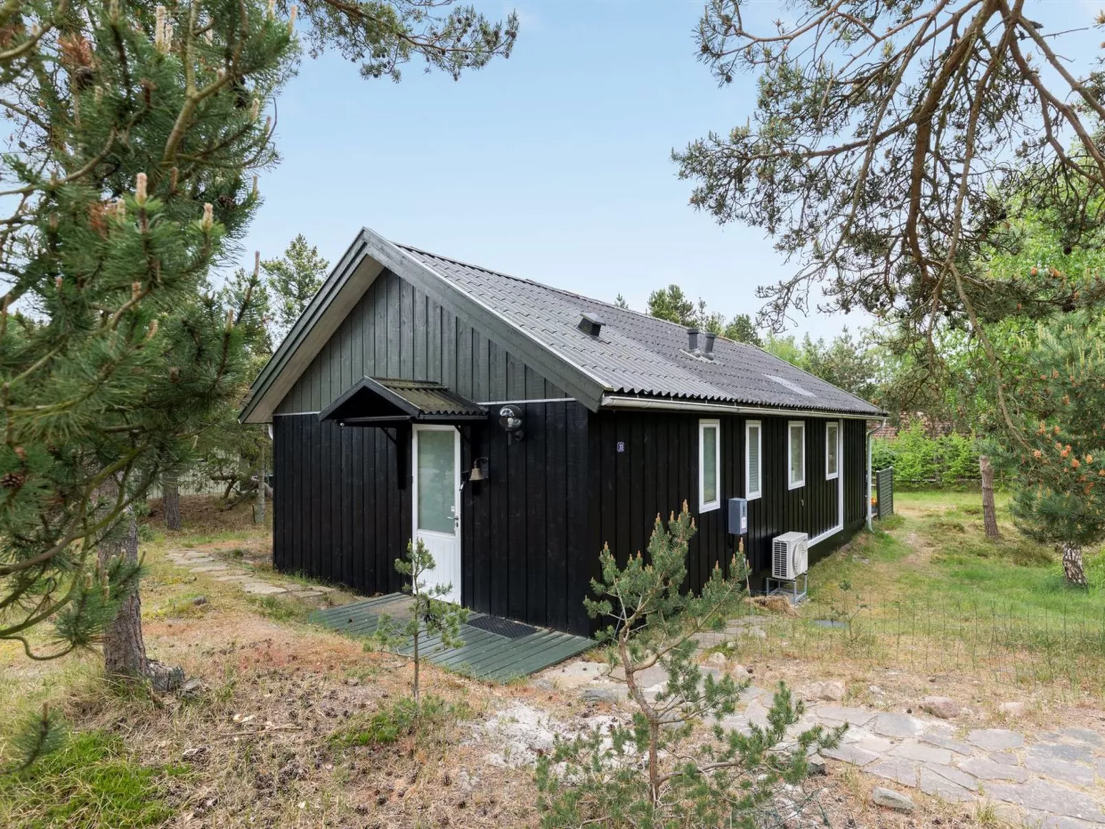 "Hilje" - 350m from the sea-Buiten