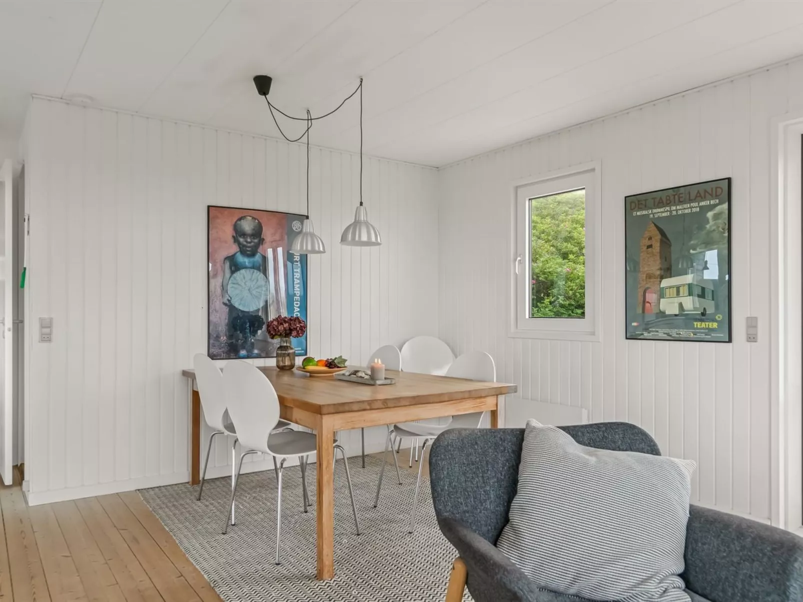 "Thorfrid" - 150m from the sea-Binnen