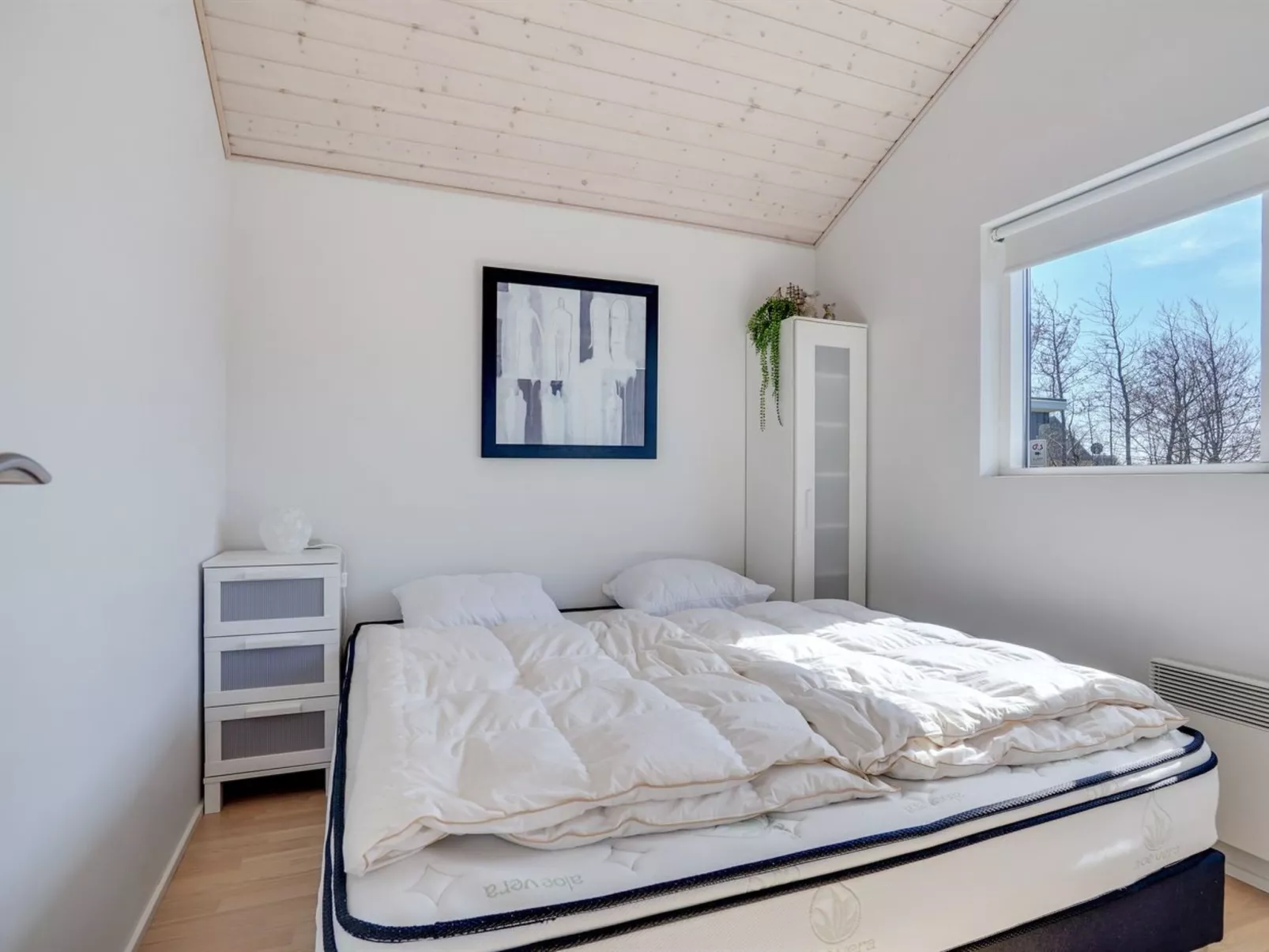 "Dorithea" - 3.5km from the sea-Binnen