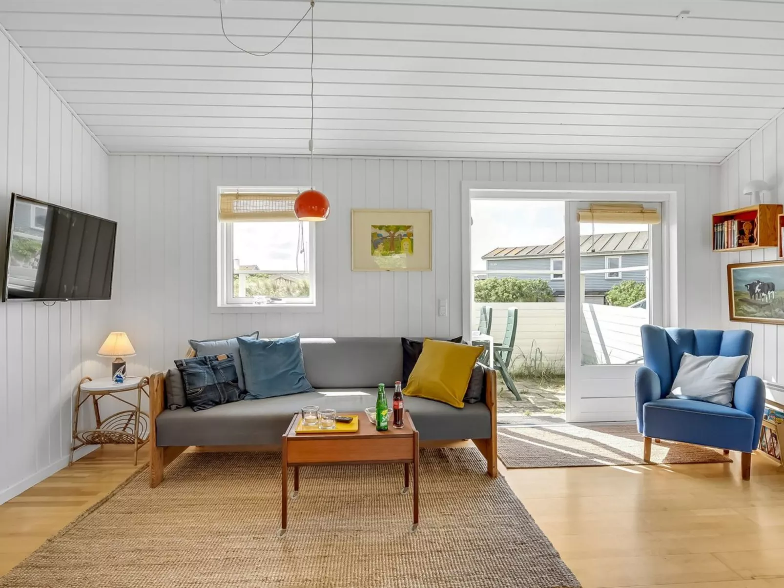 "Köbes" - 200m from the sea-Binnen