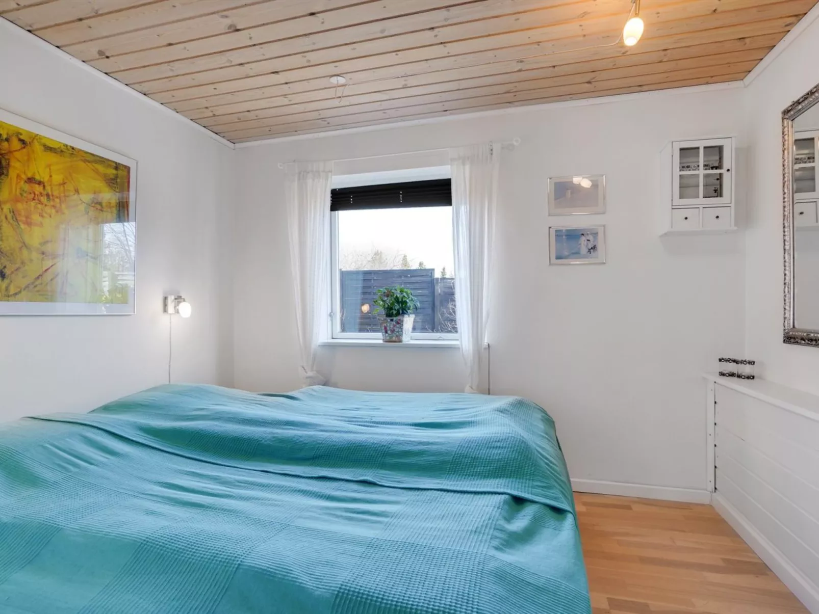 "Sigfred" - 1.5km from the sea-Binnen