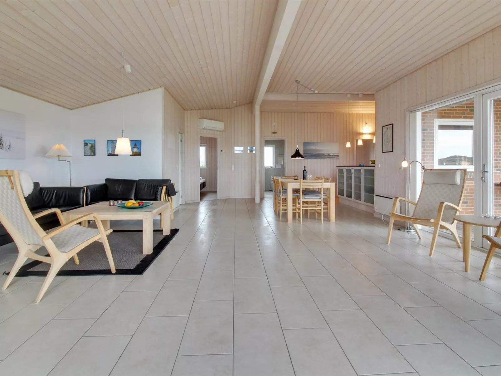 "Sorella" - 800m from the sea-Binnen