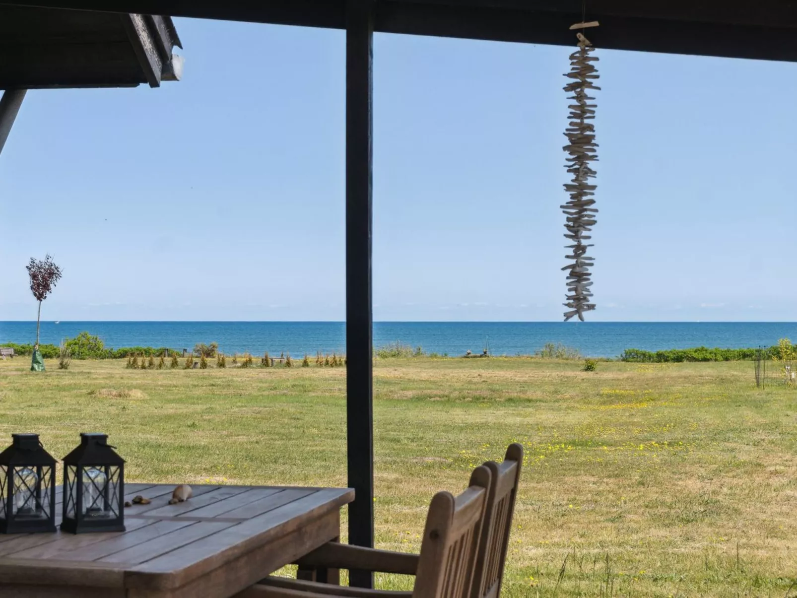 "Kalist" - 50m from the sea-Buiten