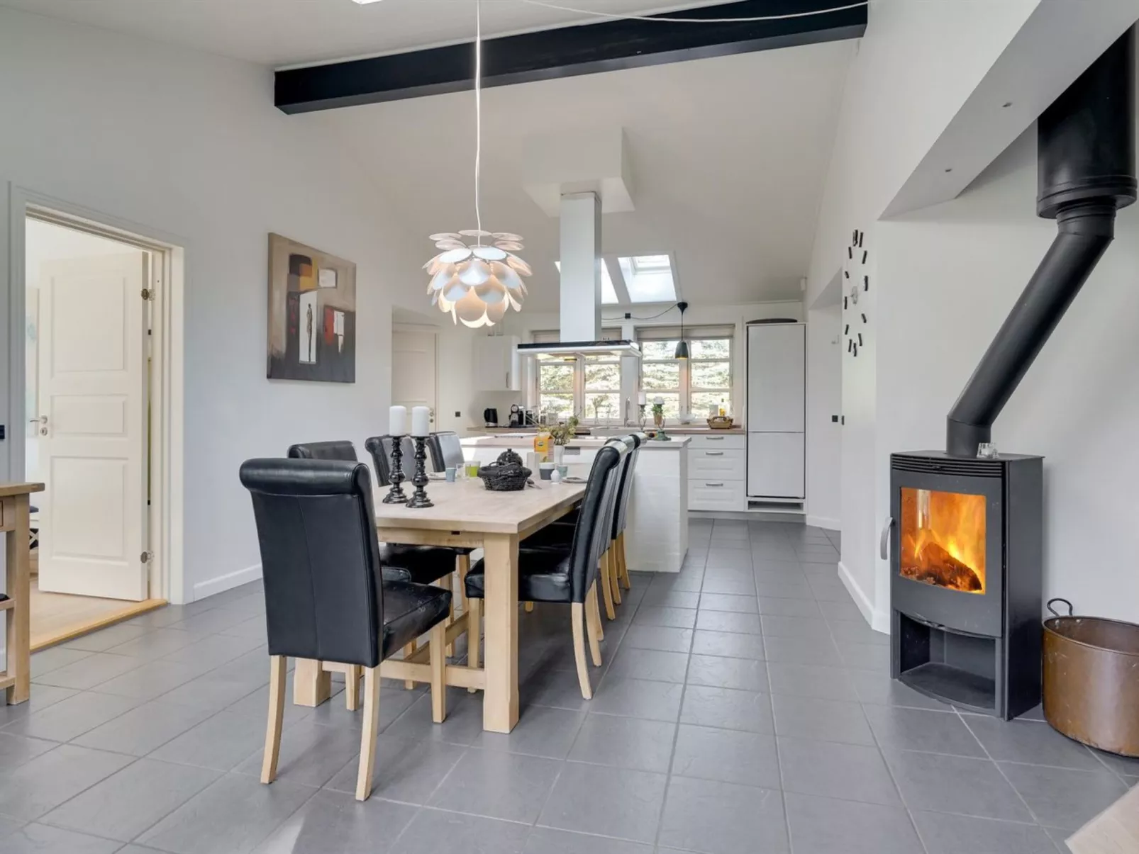 "Amon" - 670m from the sea-Binnen