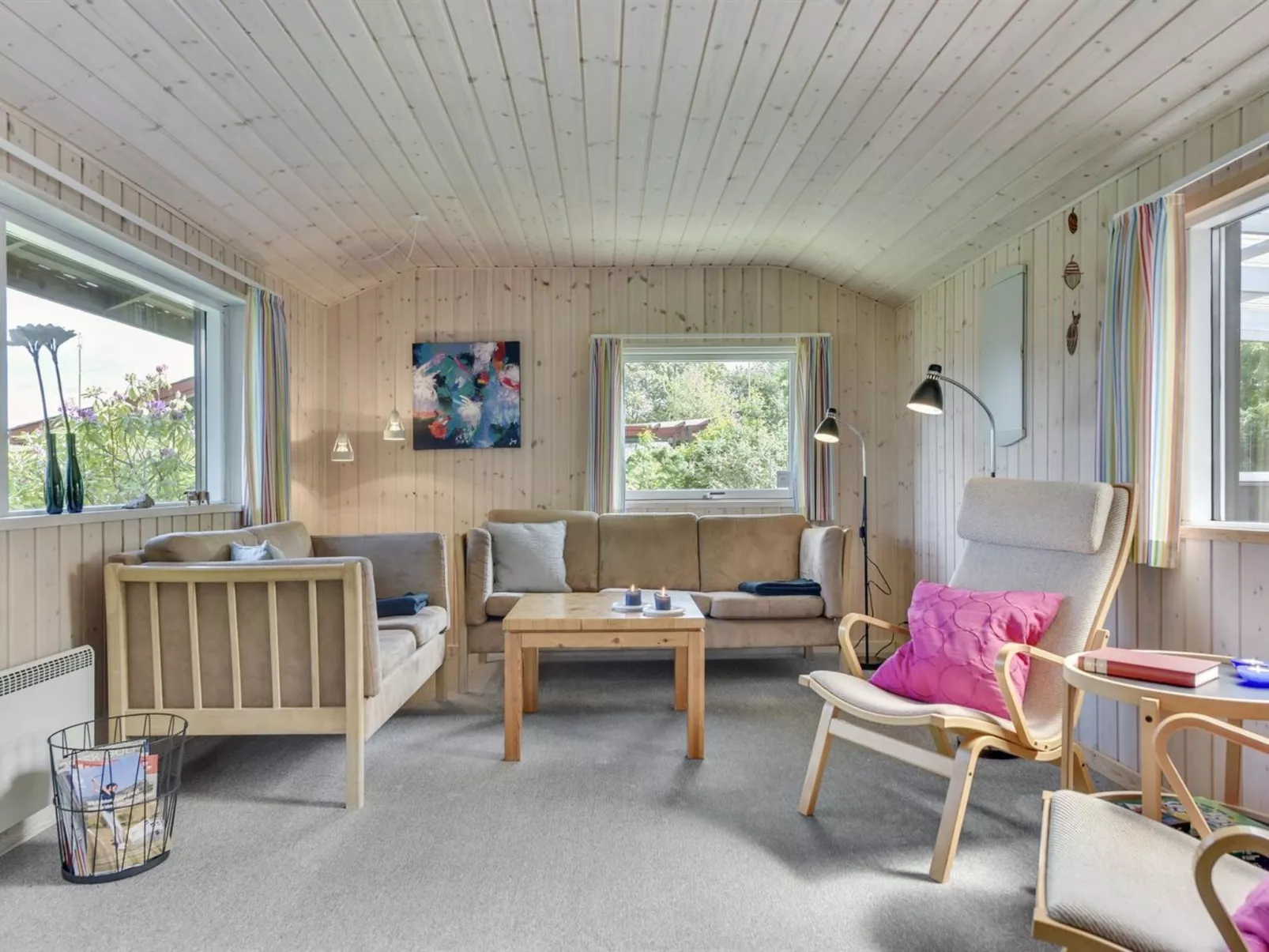 "Agnita" - 300m from the sea-Binnen