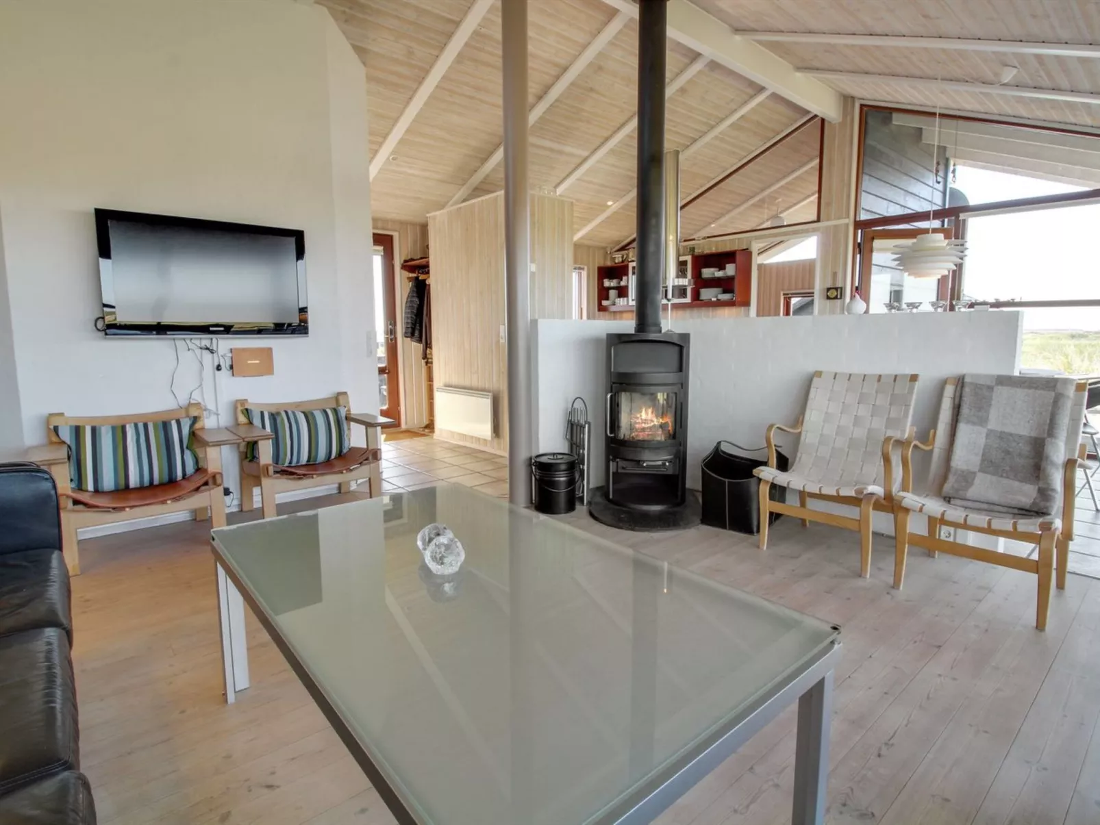 "Alim" - 300m from the sea-Binnen