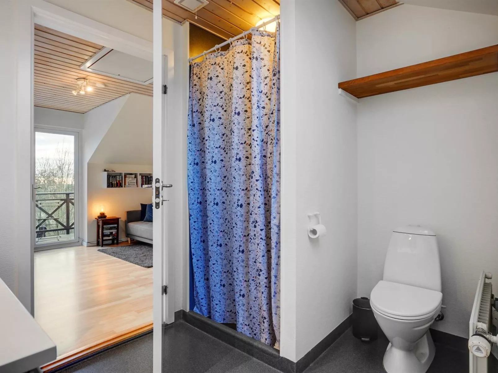 "Thiokk" - 500m from the sea-Binnen