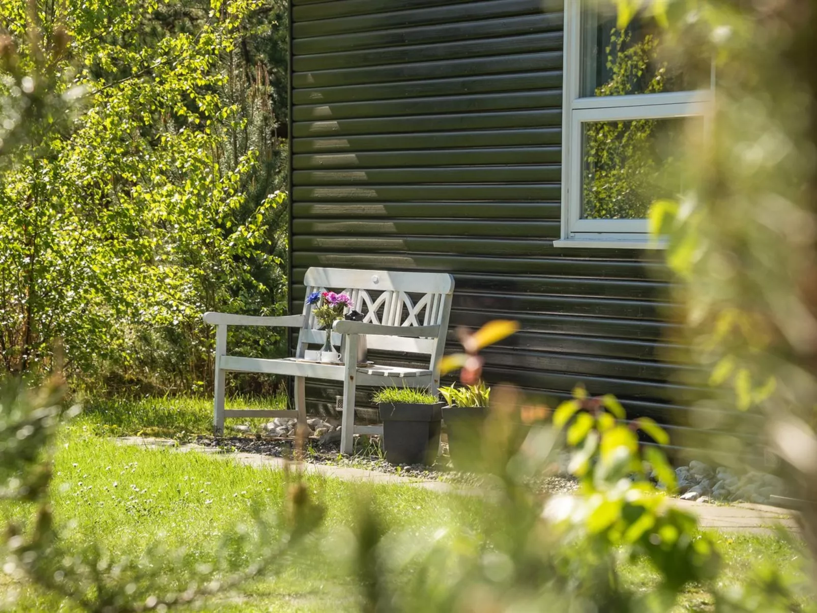 "Bogatin" - 1km from the sea-Binnen