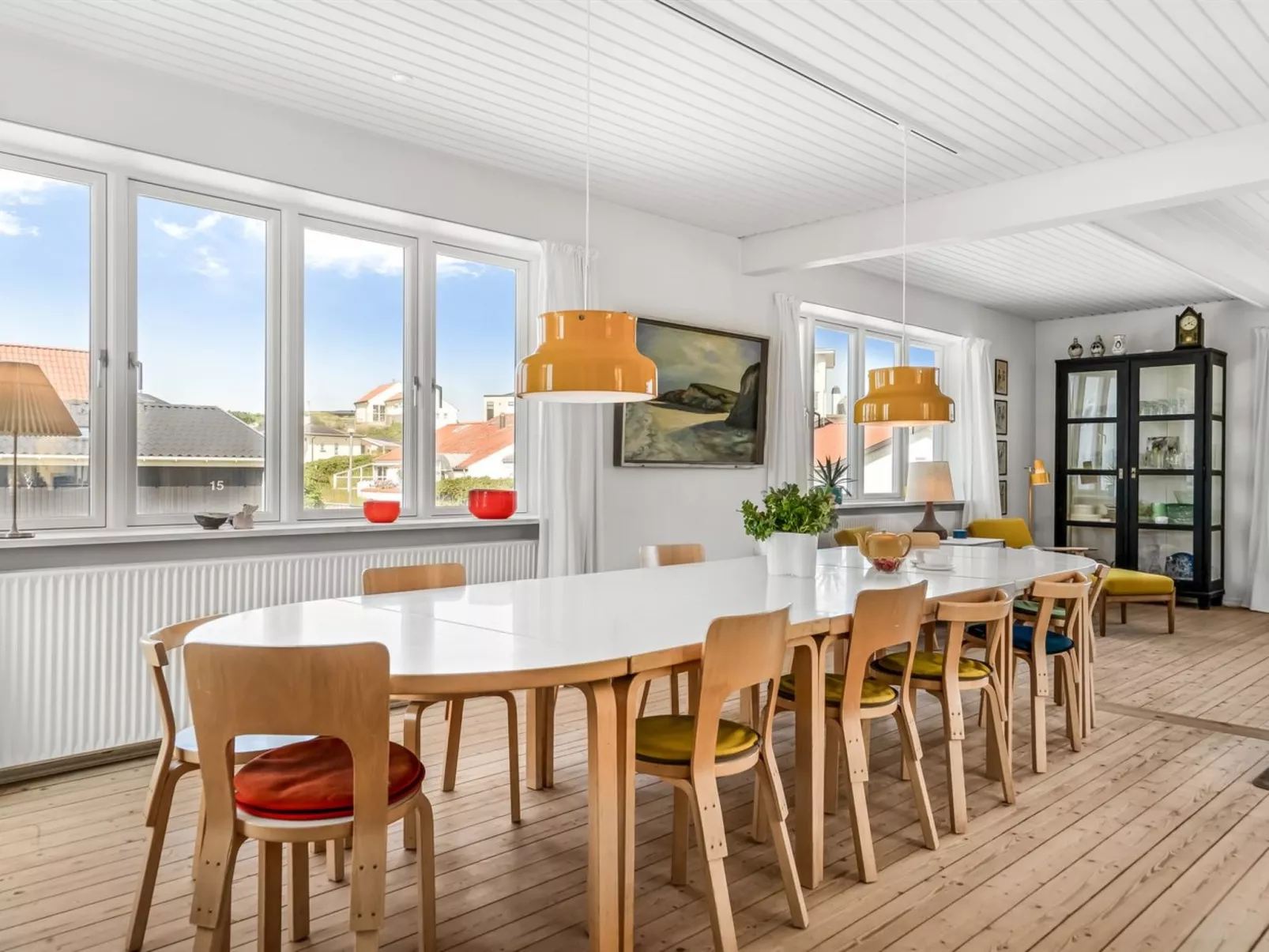 "Bruse" - 125m from the sea-Binnen