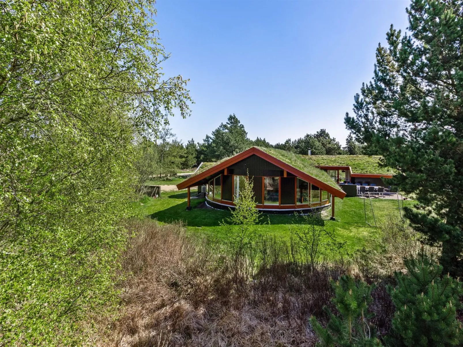 "Niyazi" - 3.1km from the sea-Buiten