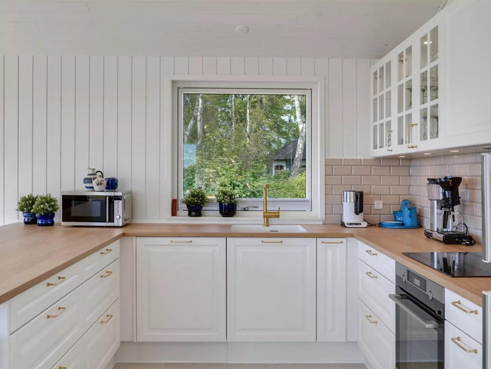 "Rickmer" - 200m from the sea-Binnen