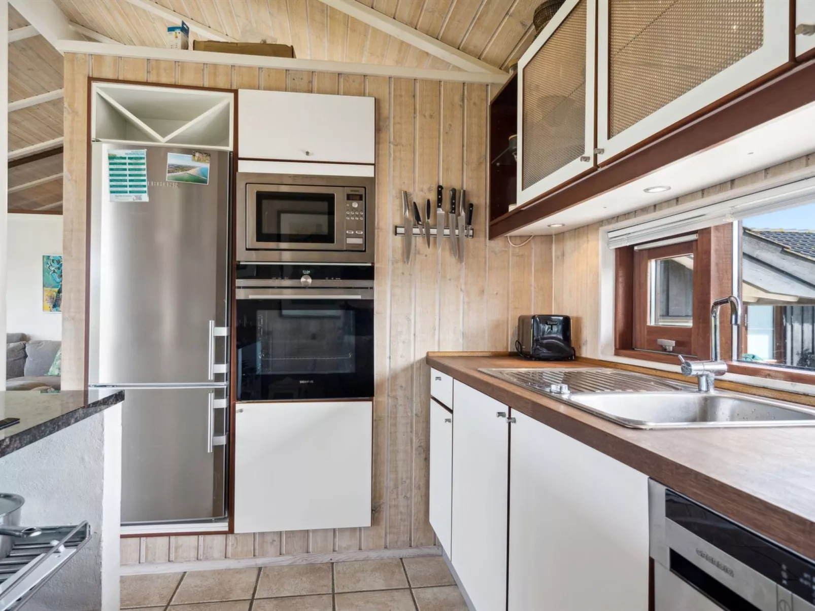 "Danica" - 175m from the sea-Binnen