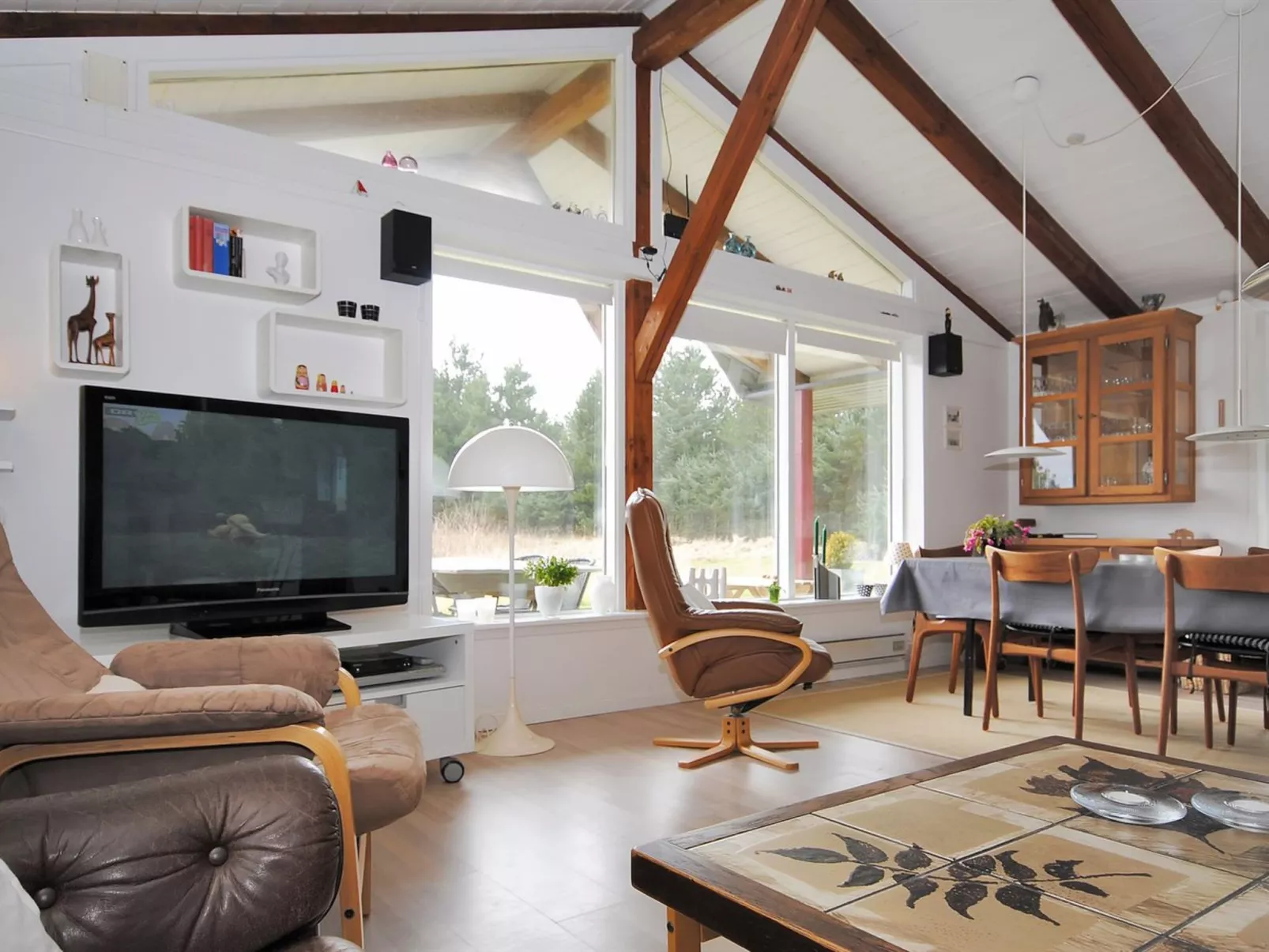 "Oberon" - 3km from the sea-Binnen