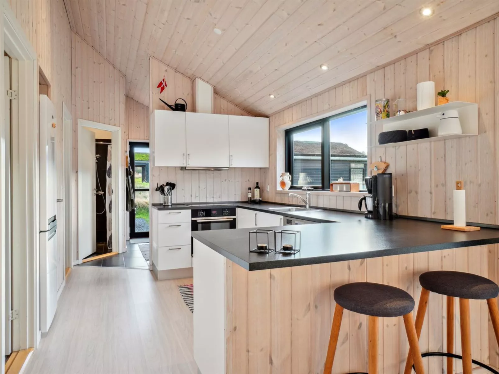 "Dyke" - 1.5km from the sea-Binnen