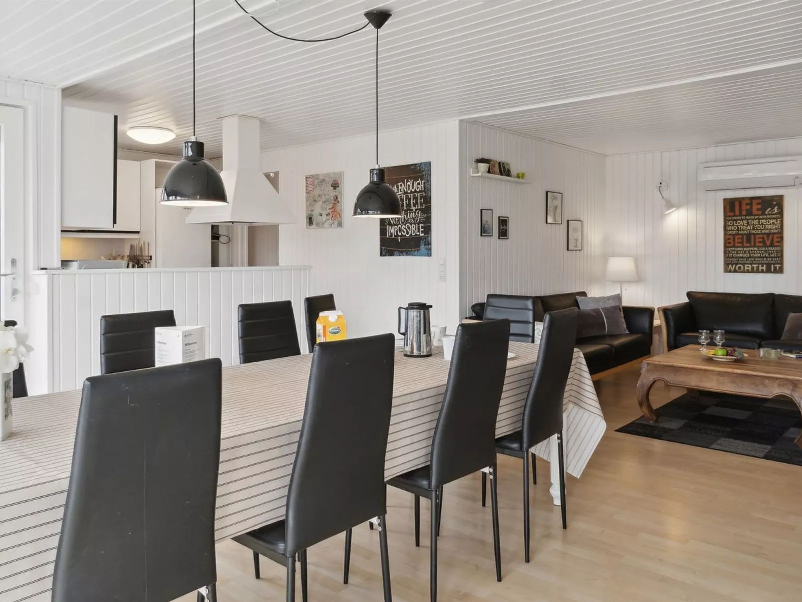 "Hallveig" - 1.1km from the sea-Binnen