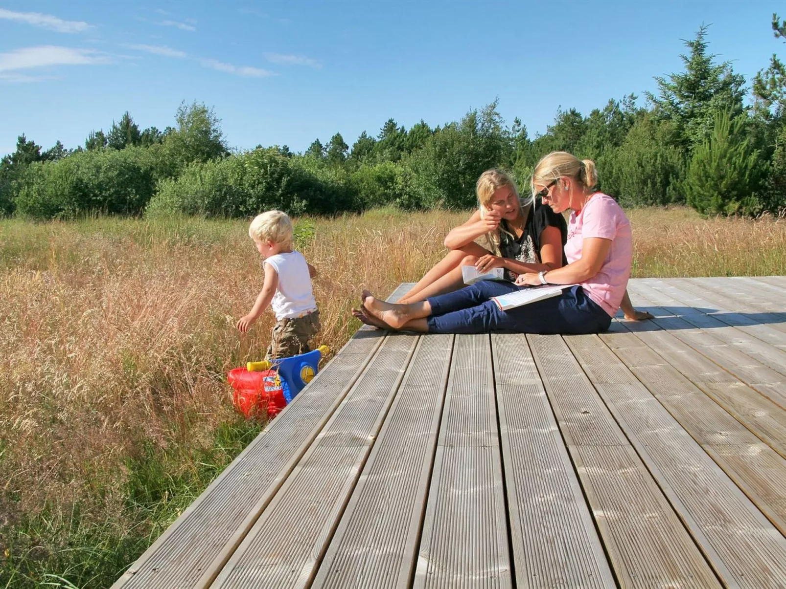 "Melinda" - 2km from the sea-Buiten