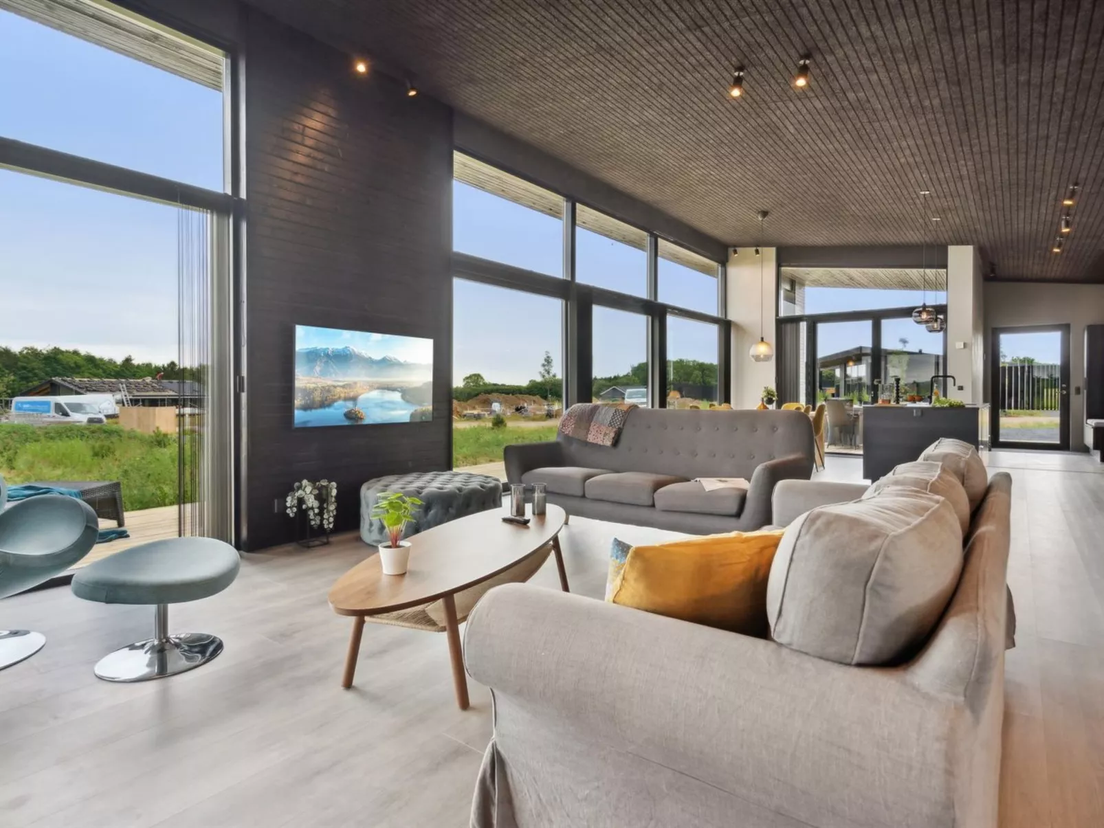 "Anelle" - 500m from the sea-Binnen