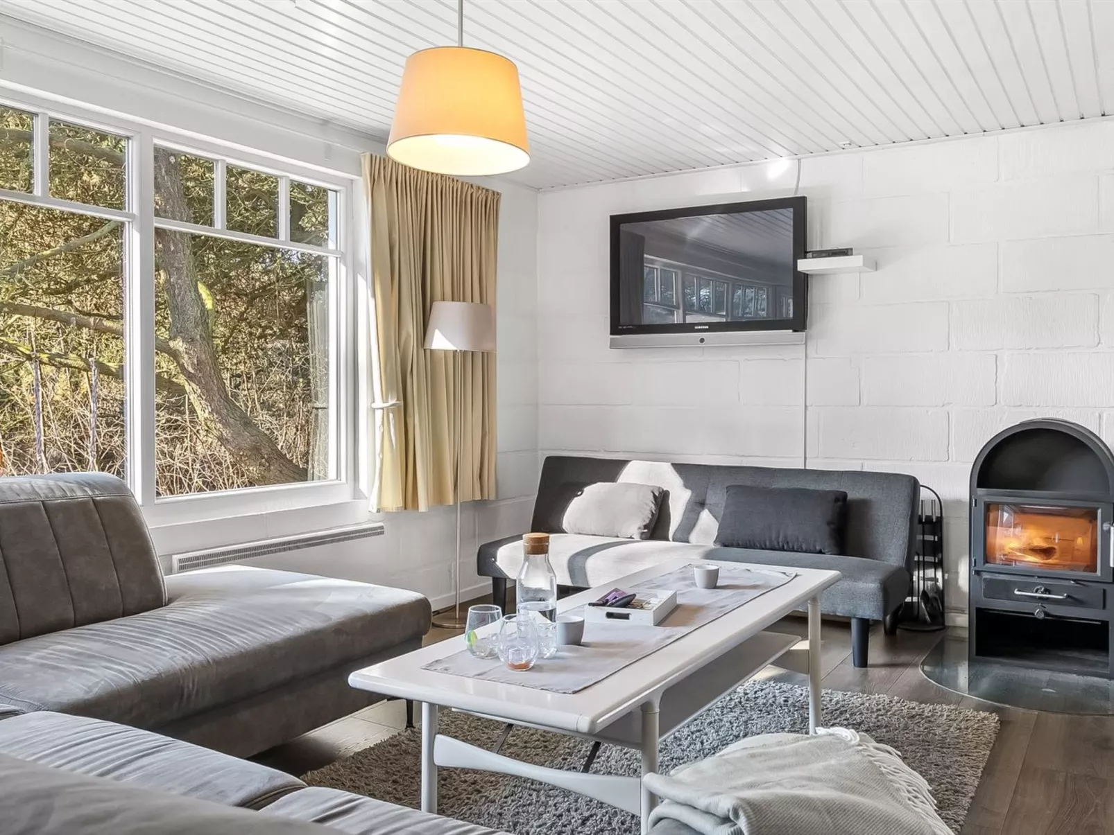 "Heidie" - 3.0km from the sea-Binnen