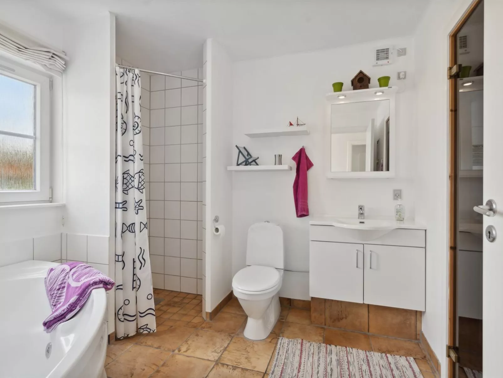 "Daniela" - 300m from the sea-Binnen