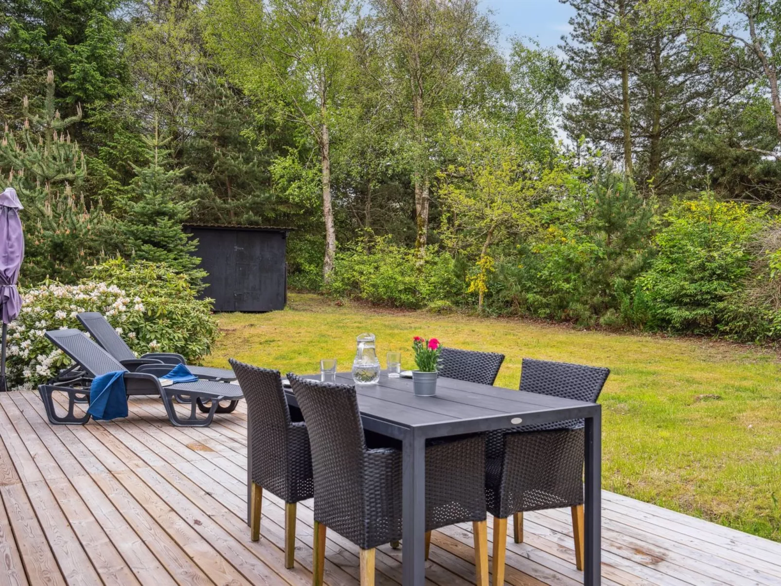 "Marta" - 1.5km from the sea-Buiten