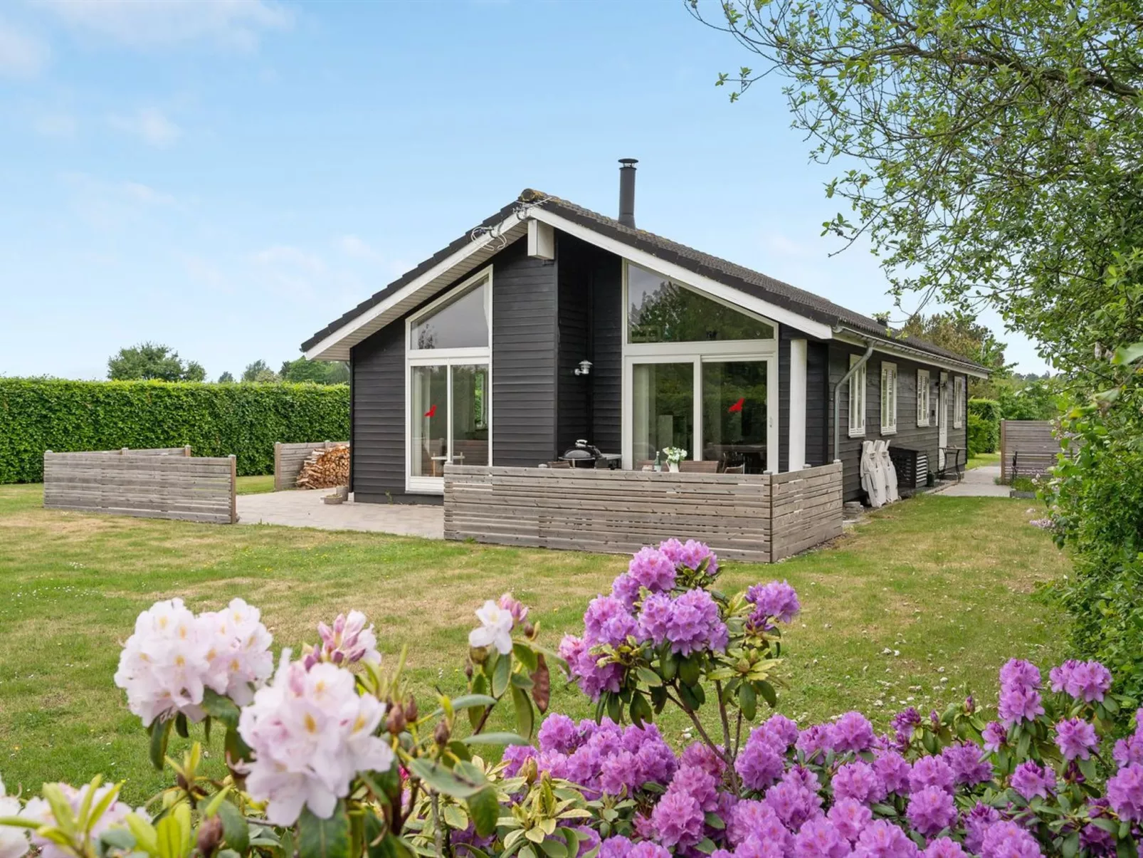 "Annesophie" - 300m to the fjord-Buiten