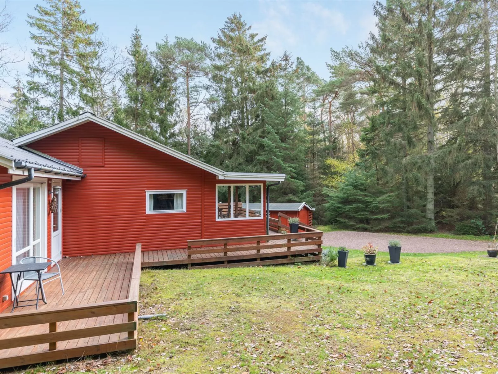 "Jaarne" - 800m from the sea-Buiten