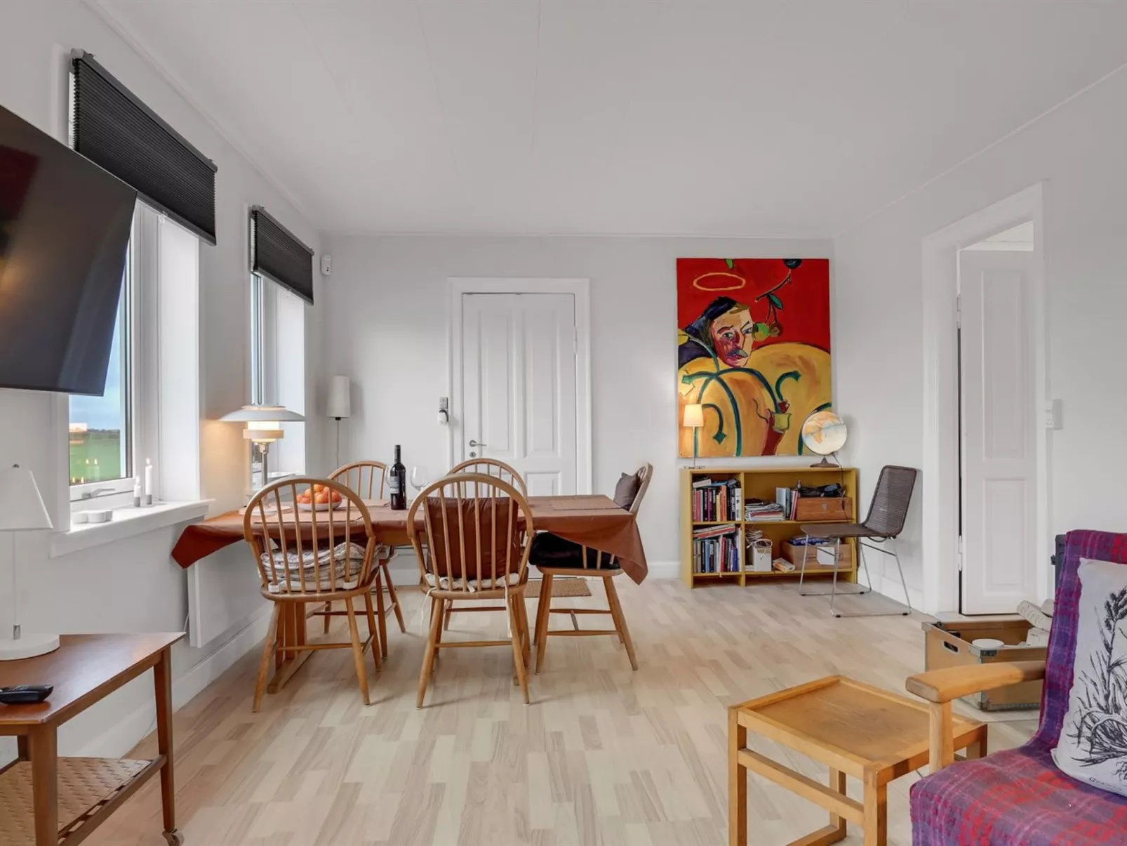 "Truels" - 2km from the sea-Binnen