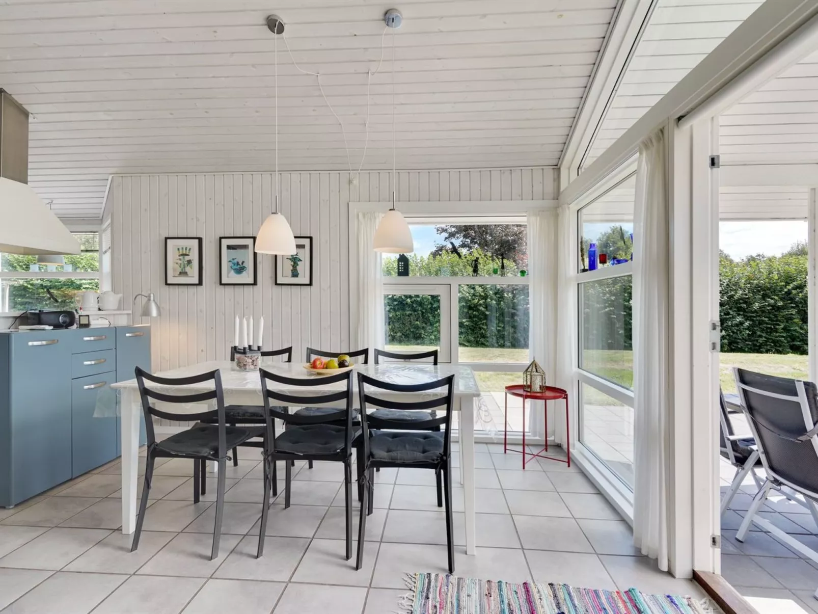 "Caia" - 375m from the sea-Binnen