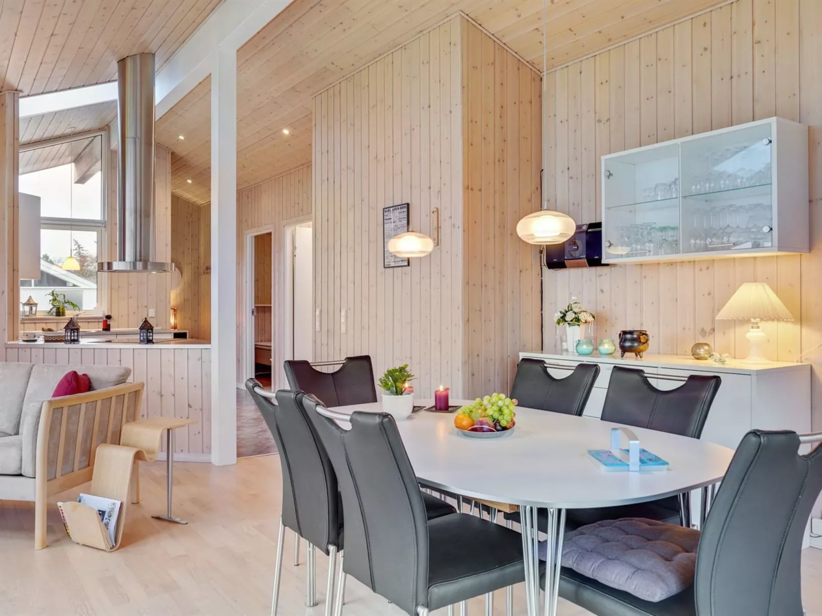 "Ewa" - 75m from the sea-Binnen