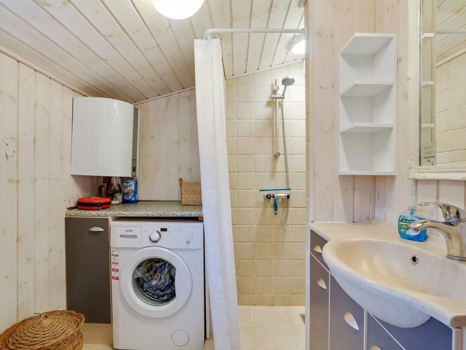 "Skaghe" - 200m from the sea-Binnen