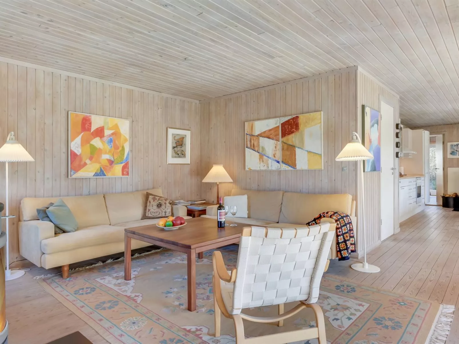 "Naira" - 1.8km from the sea-Binnen