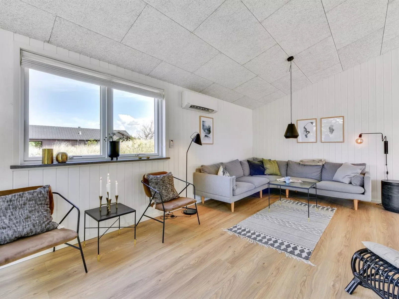 "Lassi" - 950m from the sea-Binnen