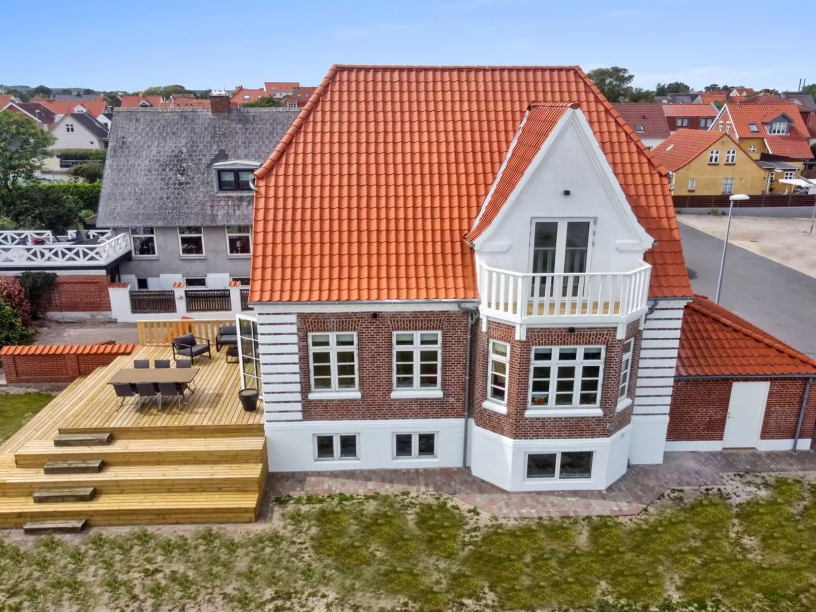 "Kosara" - 50m from the sea-Buiten