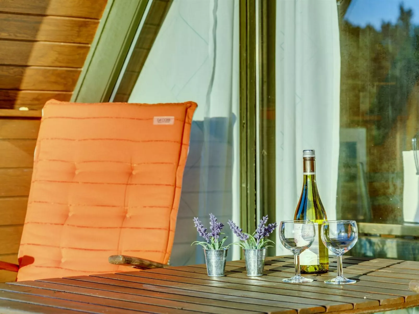 "Ariana" - 150m from the sea-Buiten