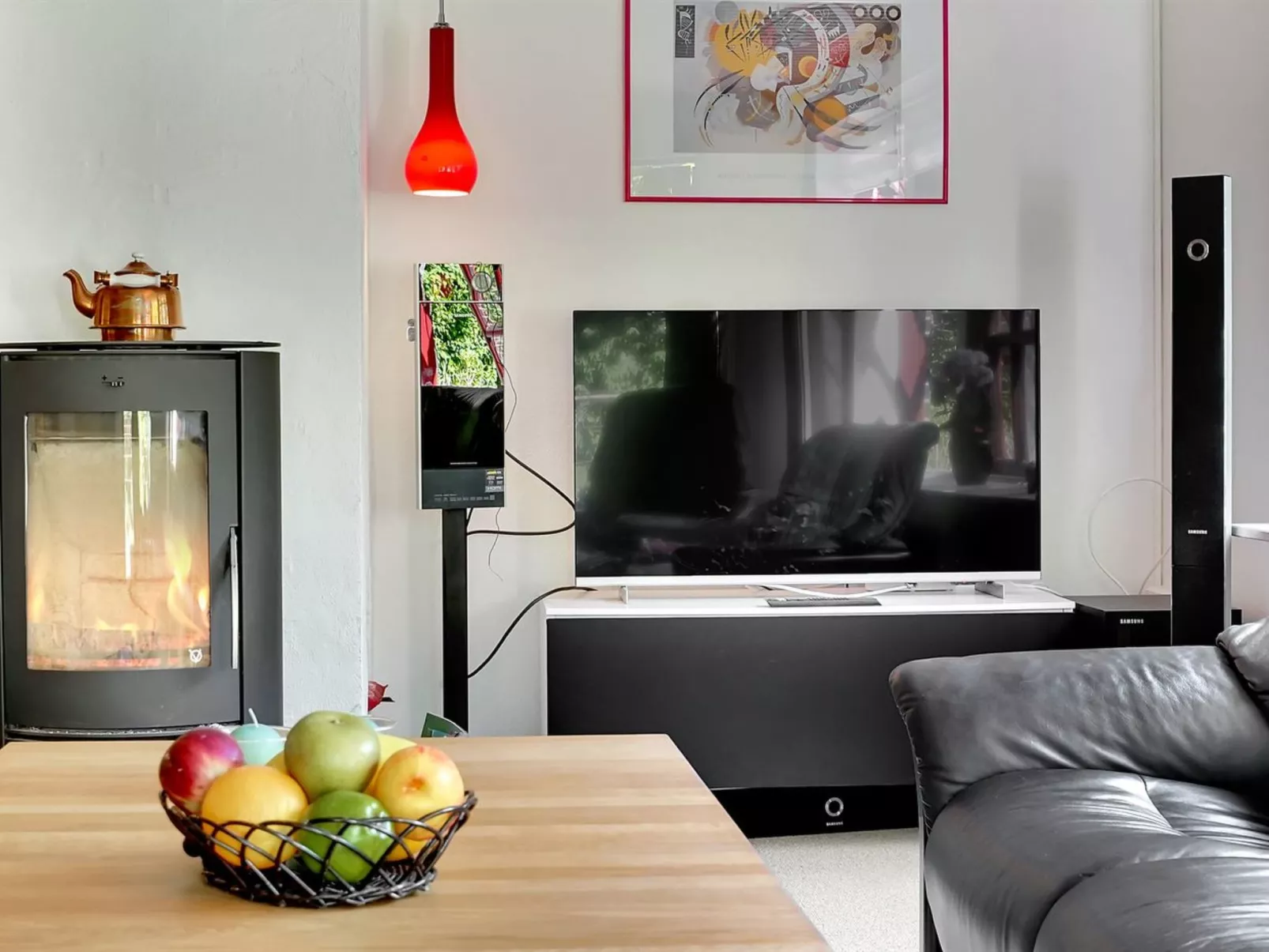 "Gisele" - 30km from the sea-Binnen