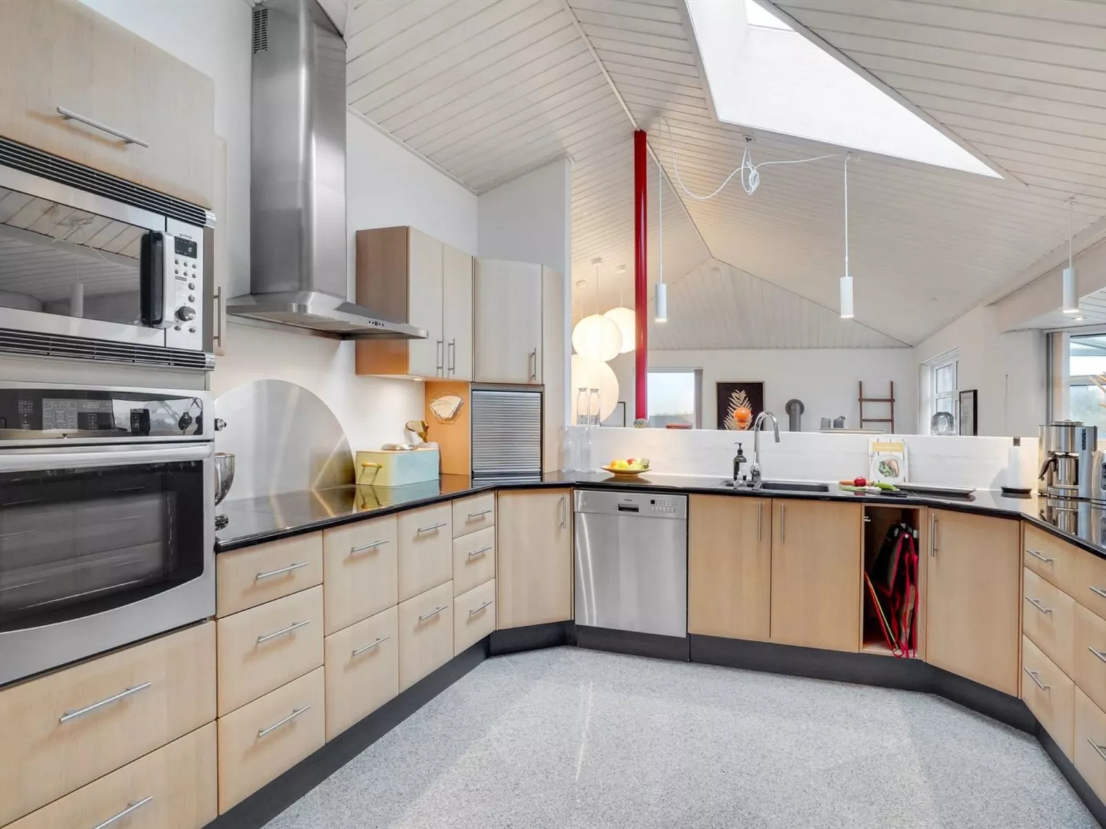 "Fris" - 100m from the sea-Binnen