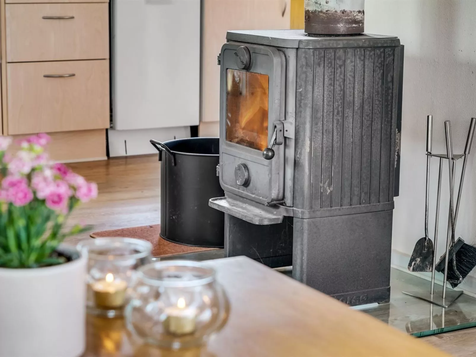 "Hughlek" - 900m from the sea-Binnen