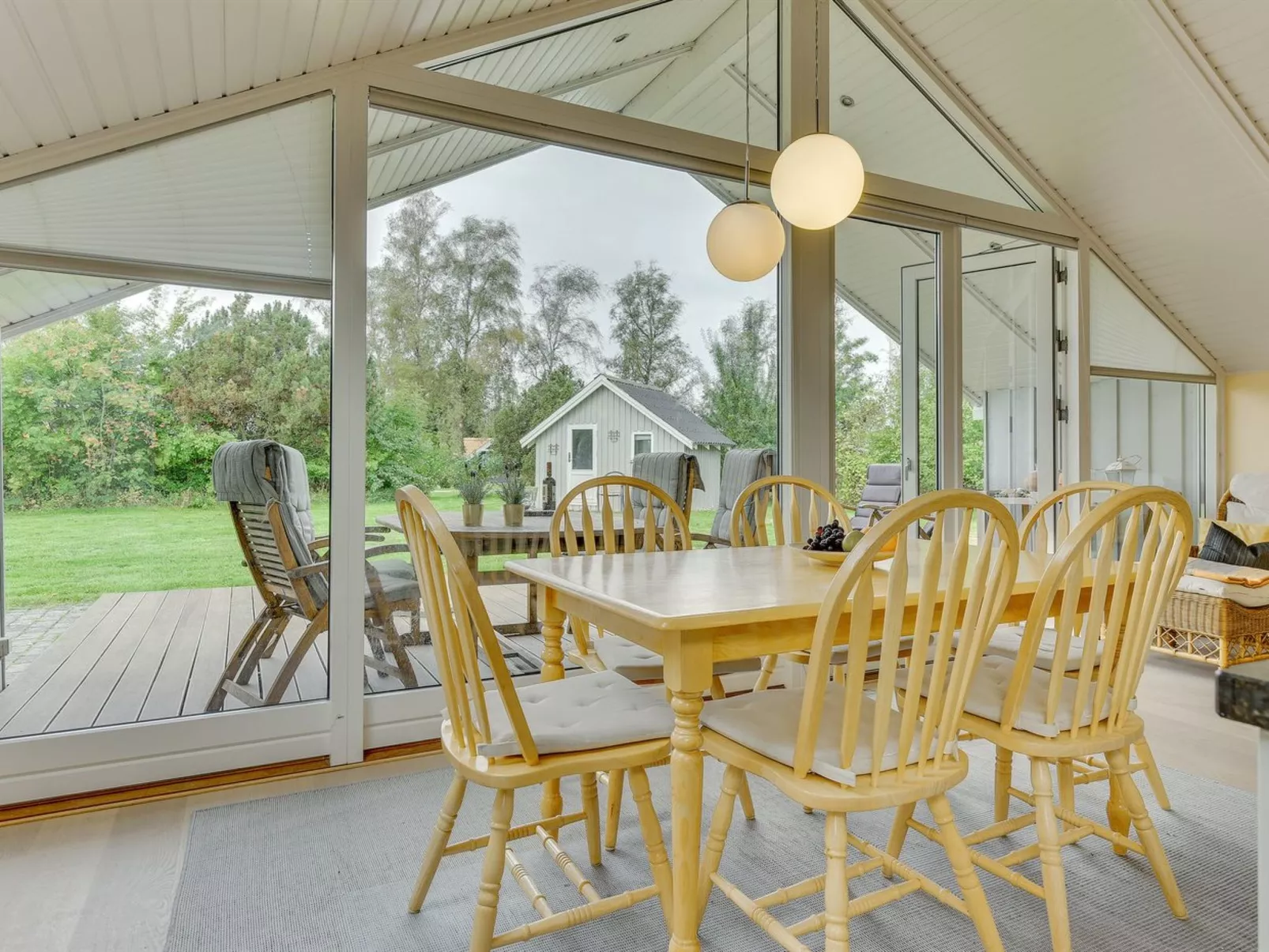 "Armund" - 300m from the sea-Binnen