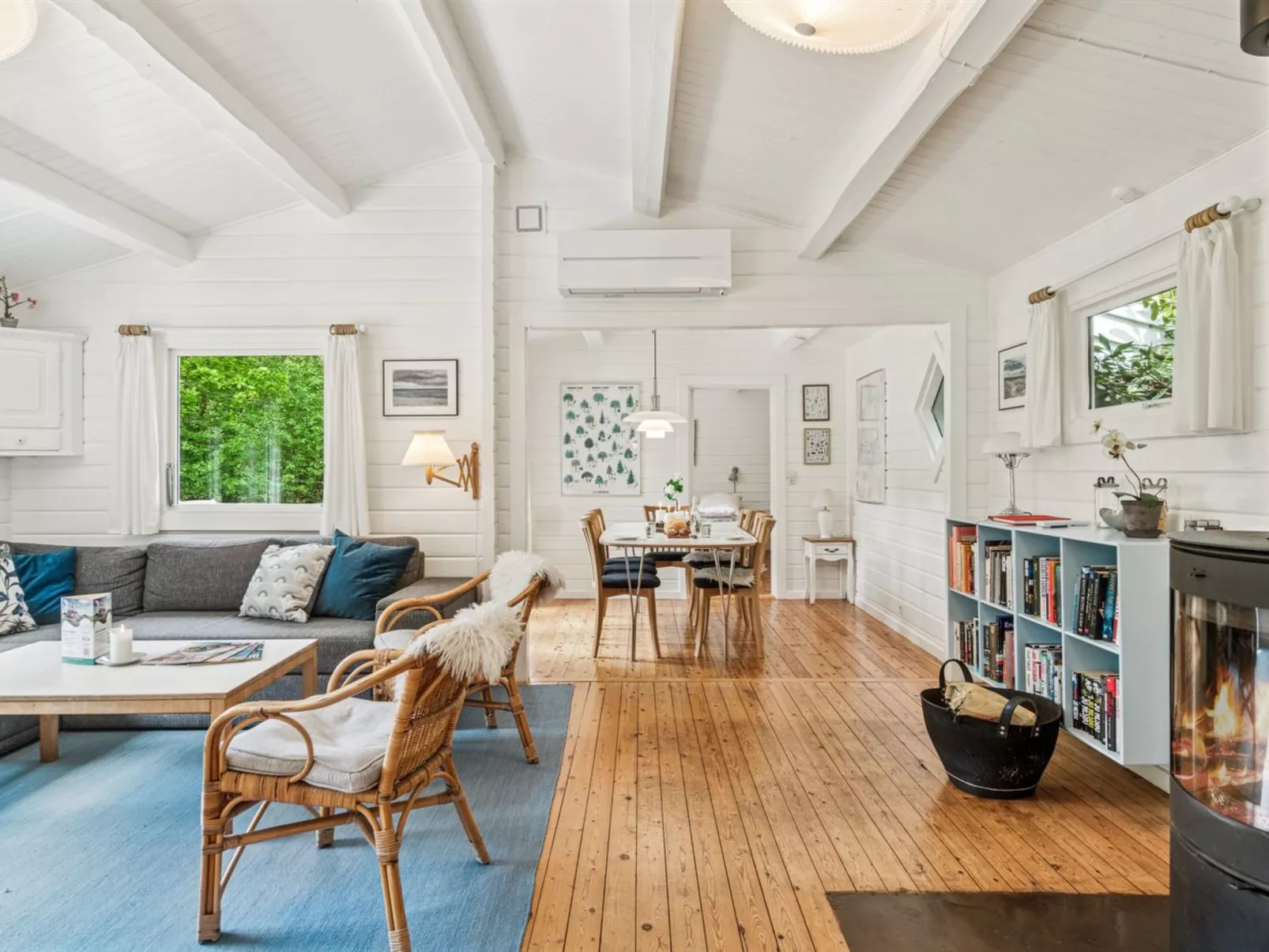 "Nititzki" - 600m from the sea-Binnen