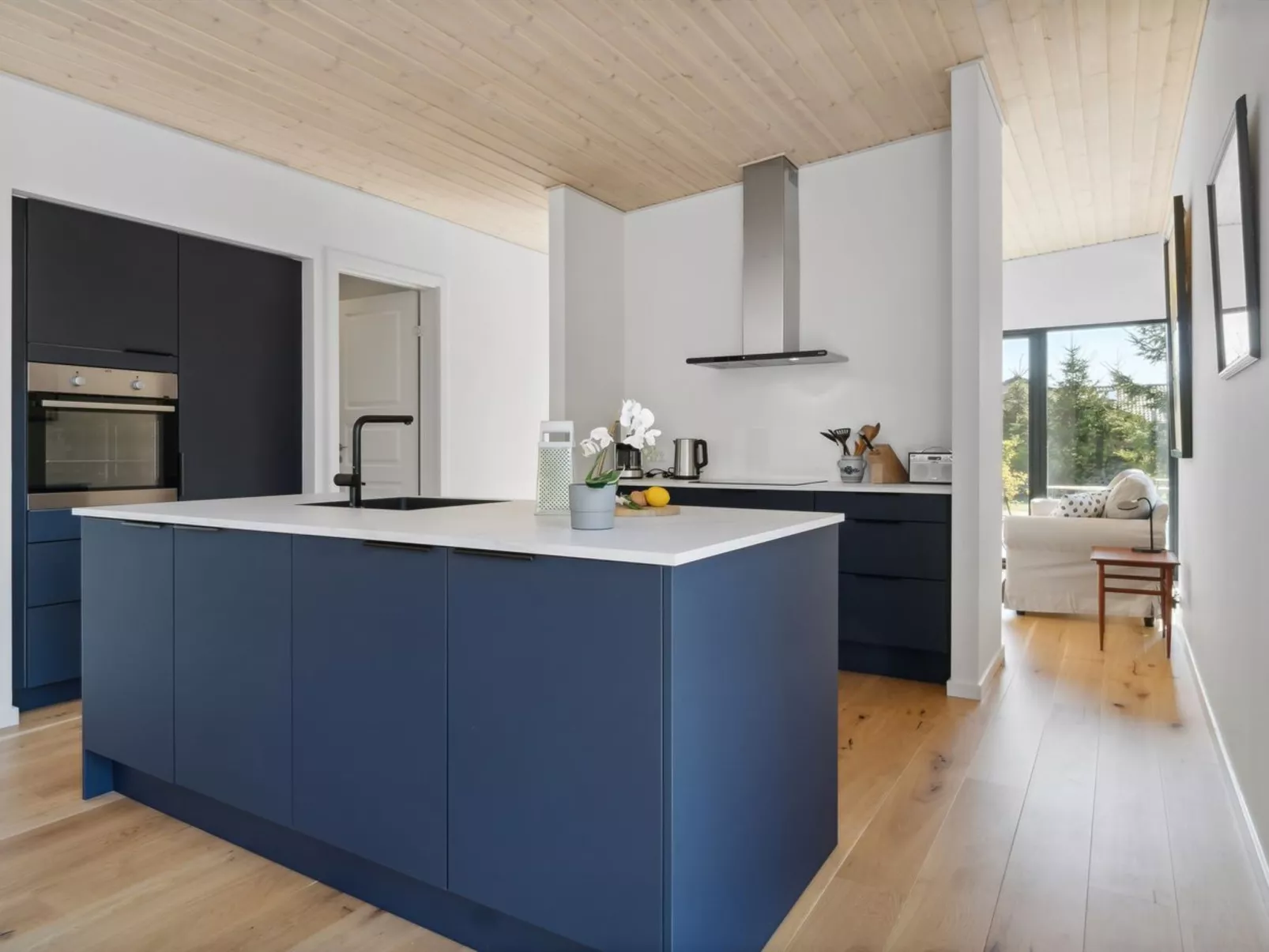 "Gonne" - 350m from the sea-Binnen